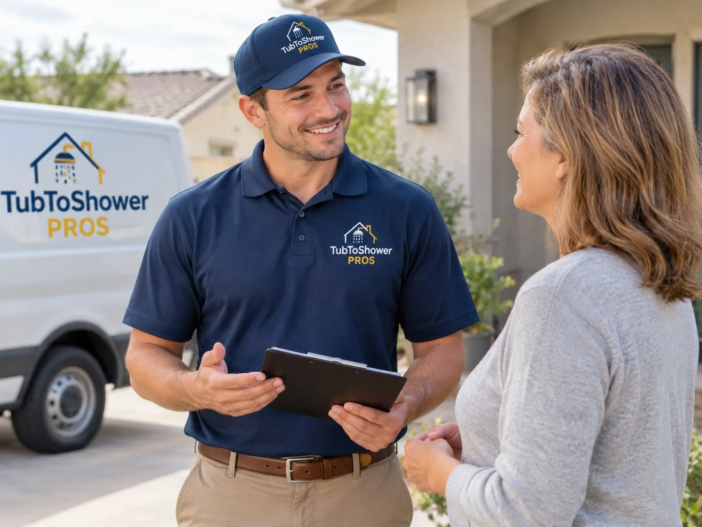 Tub Shower Conversion Phillipsville, CA FAQs
